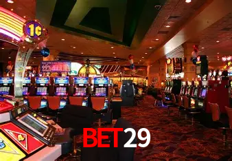 bet29: Jogos de Caça-Níqueis-Altas Recompensas, Roleta-Velocidade, Blackjack-Desafios Máximos